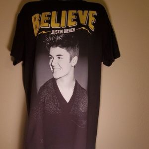 Justin Bieber Believe Tour Shit